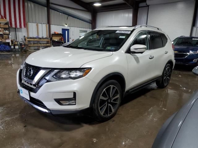 Photo 1 from auction – 2018 NISSAN ROGUE S with VIN JN8AT2MT1JW489779
