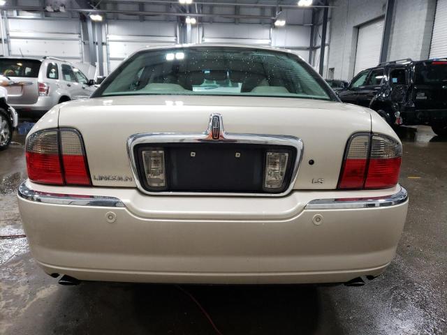 Photo 6 from auction – 2003 LINCOLN LS with VIN 1LNHM86S43Y657397