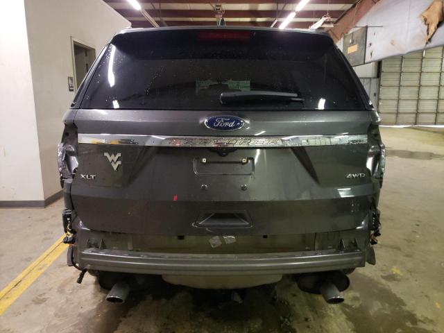 Photo 6 from auction – 2017 FORD EXPLORER X with VIN 1FM5K8D89HGD94658
