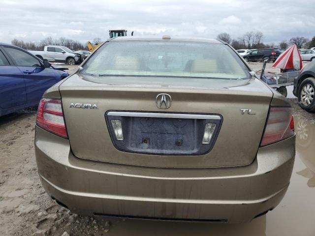 Photo 6 from auction – 2008 ACURA TL with VIN 19UUA66258A021833