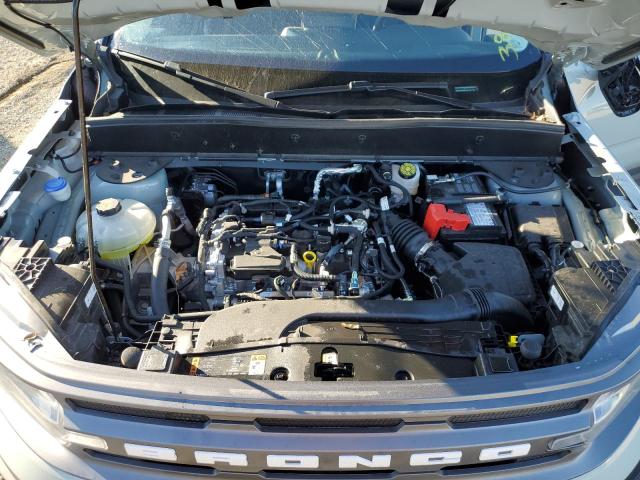 Photo 12 from auction – 2022 FORD BRONCO SPO with VIN 3FMCR9B65NRD43706