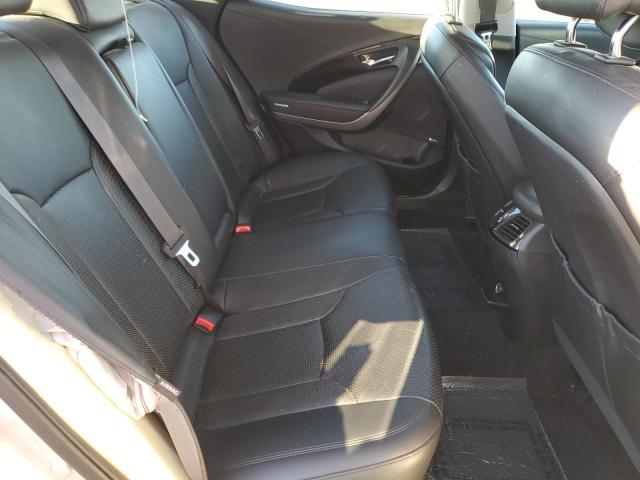 Photo 10 from auction – 2016 HYUNDAI AZERA with VIN KMHFG4JG4GA501319