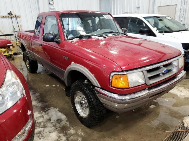 Photo 4 from auction – 1995 FORD RANGER SUP with VIN 1FTCR15XXSPA75829