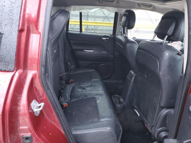 Photo 11 from auction – 2014 JEEP COMPASS LA with VIN 1C4NJCEA0ED714958