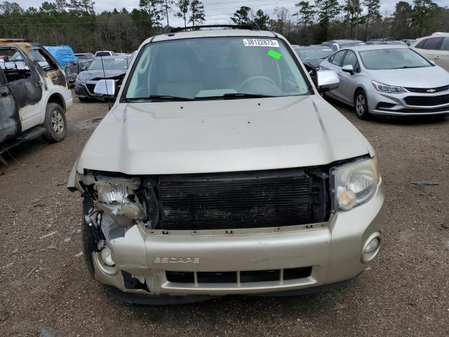 Photo 5 from auction – 2010 FORD ESCAPE XLT with VIN 1FMCU0DG3AKA01931