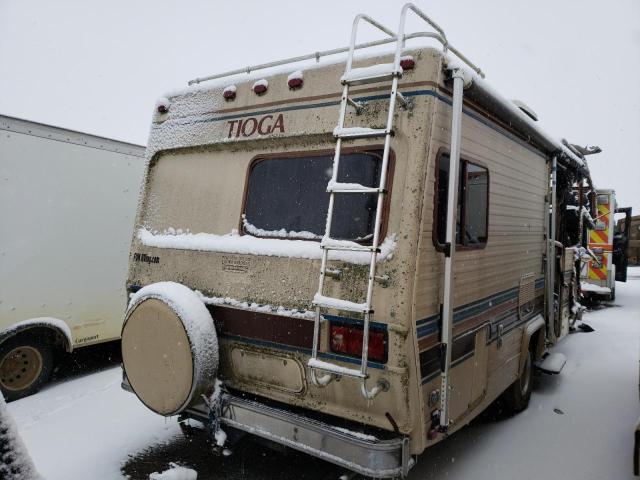 Photo 4 from auction – 1986 OTHR TIOGA with VIN 1FDKE30LXGHA94014