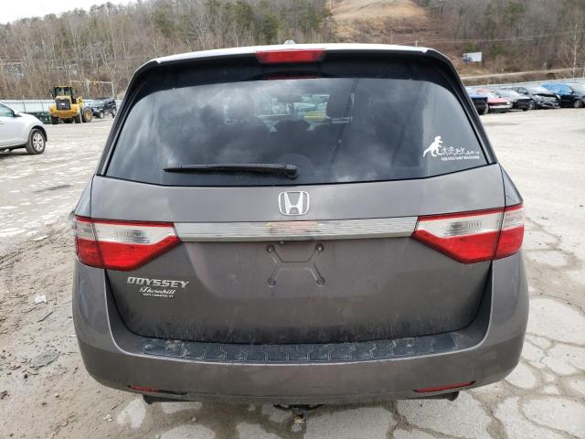 Photo 6 from auction – 2011 HONDA ODYSSEY EX with VIN 5FNRL5H63BB079737