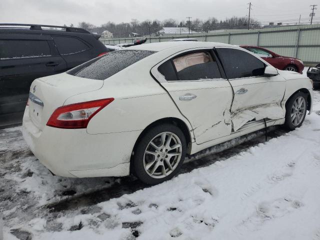 Photo 3 from auction – 2010 NISSAN MAXIMA S with VIN 1N4AA5AP3AC855906