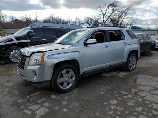 GMC TERRAIN SL 2012 with VIN 2GKALSEKXC6193890 - Photo from auction