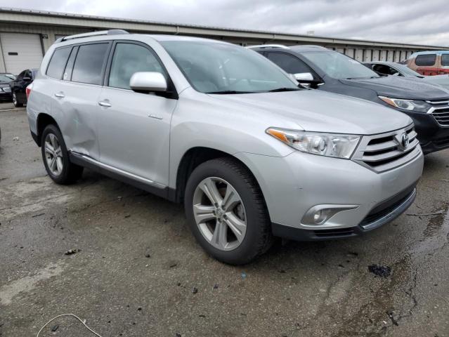 Photo 4 from auction – 2012 TOYOTA HIGHLANDER with VIN 5TDDK3EH6CS104876