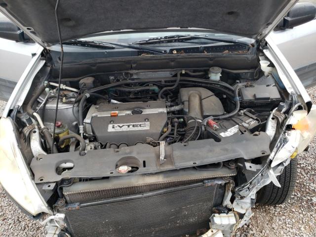 Photo 12 from auction – 2004 HONDA CR-V LX with VIN JHLRD68484C010790