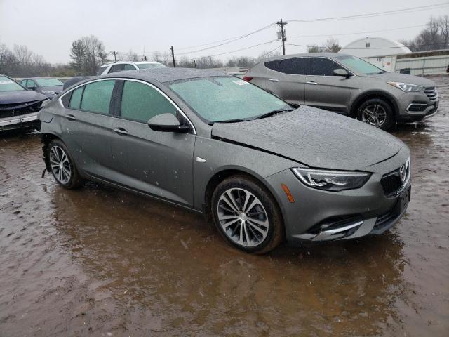 Photo 4 from auction – 2018 BUICK REGAL ESSE with VIN W04GP6SX7J1116129