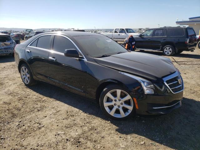 Photo 4 from auction – 2015 CADILLAC ATS with VIN 1G6AG5RX7F0139230