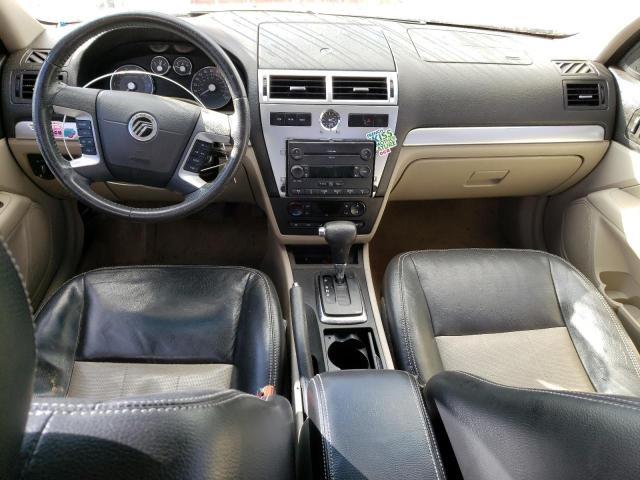 Photo 8 from auction – 2006 MERCURY MILAN PREM with VIN 3MEFM08146R614715