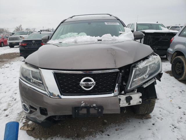 Photo 5 from auction – 2014 NISSAN PATHFINDER with VIN 5N1AR2MM0EC666604