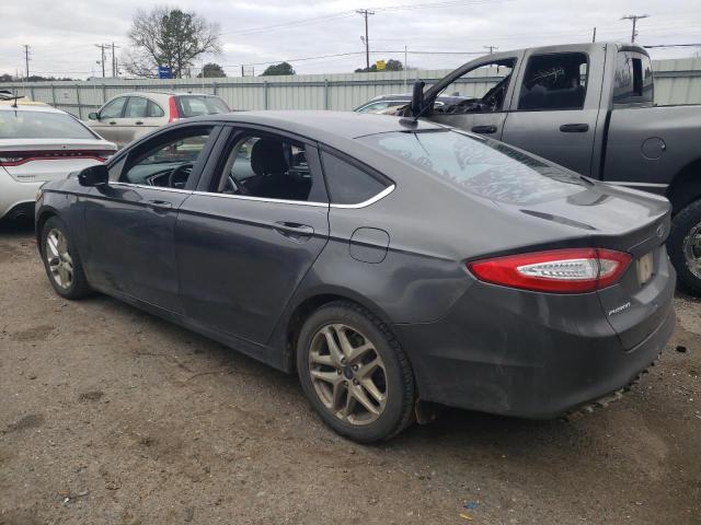 Photo 2 from auction – 2016 FORD FUSION SE with VIN 3FA6P0H70GR279425