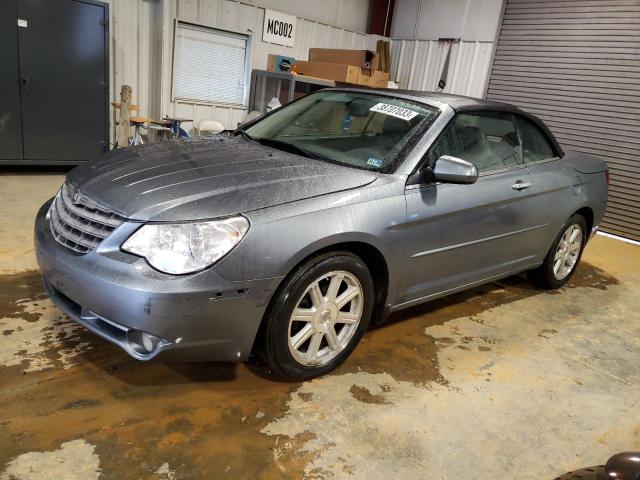 CHRYSLER SEBRING LI 2008 with VIN 1C3LC65M88N264217 - Photo from auction