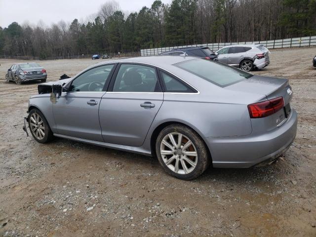 Photo 2 from auction – 2016 AUDI A6 PREMIUM with VIN WAUFFAFC2GN043331