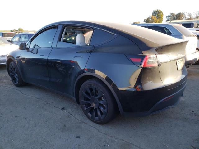 Photo 2 from auction – 2021 TESLA MODEL Y with VIN 5YJYGDEE1MF224251