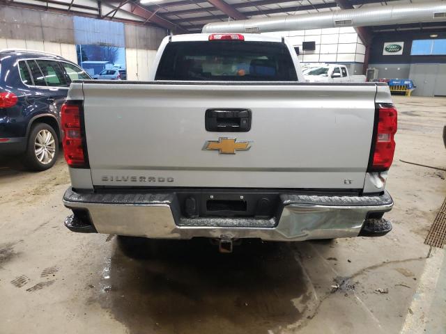 Photo 6 from auction – 2015 CHEVROLET SILVERADO with VIN 1GCVKREH2FZ298073
