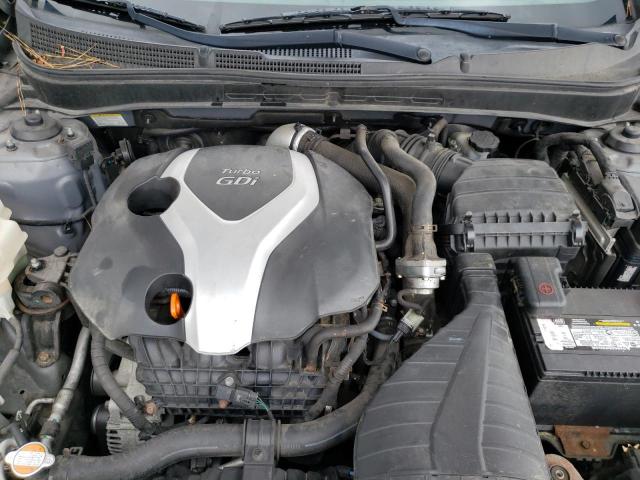 Photo 11 from auction – 2012 HYUNDAI SONATA SE with VIN 5NPEC4AB9CH426376