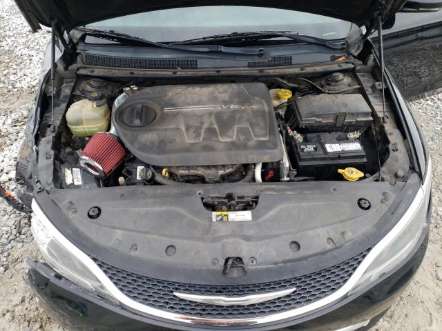 Photo 11 from auction – 2015 CHRYSLER 200 C with VIN 1C3CCCCG6FN549099