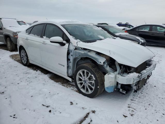 Photo 4 from auction – 2017 FORD FUSION SE with VIN 3FA6P0LU7HR386521