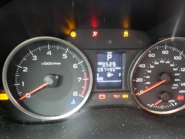 Photo 9 from auction – 2017 SUBARU CROSSTREK with VIN JF2GPABC7H8209788