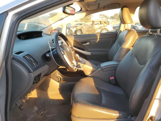 Photo 7 from auction – 2010 TOYOTA PRIUS with VIN JTDKN3DU3A5164551