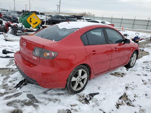 Photo 3 from auction – 2005 MAZDA 3 S with VIN JM1BK323551311422
