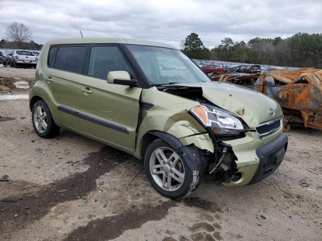 Фото 4 с аукциона – 2011 KIA SOUL + с VIN KNDJT2A21B7205456