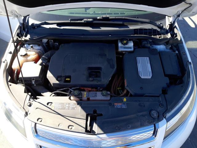 Photo 11 from auction – 2013 CHEVROLET VOLT with VIN 1G1RA6E41DU112574