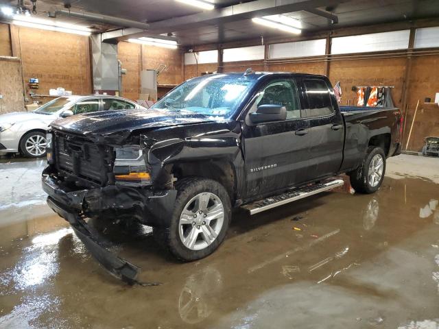 CHEVROLET SILVERADO 2018 with VIN 1GCVKPEH2JZ353957 - Photo from auction