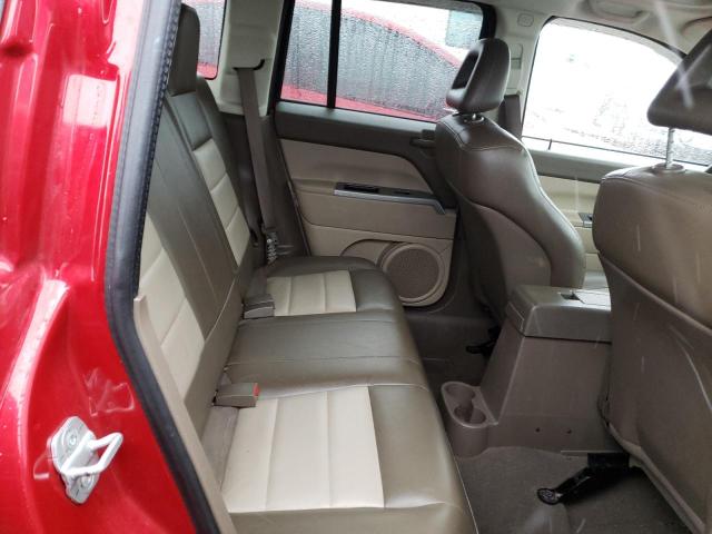 Photo 10 from auction – 2007 JEEP COMPASS LI with VIN 1J8FF57W07D144496