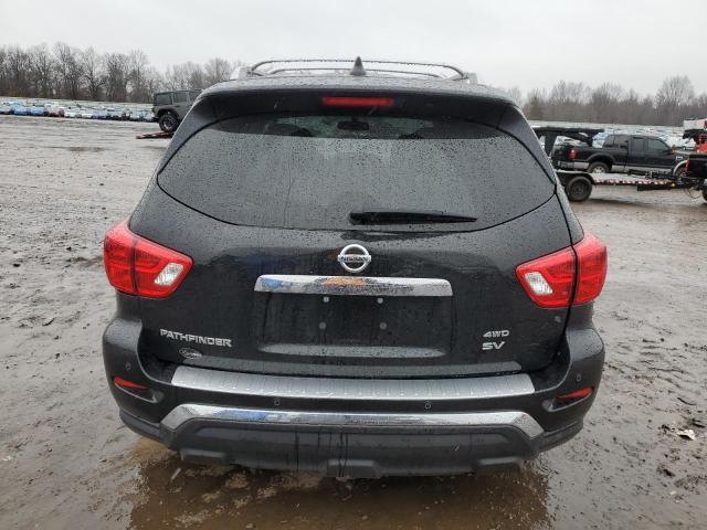 Photo 6 from auction – 2020 NISSAN PATHFINDER with VIN 5N1DR2BM4LC642674