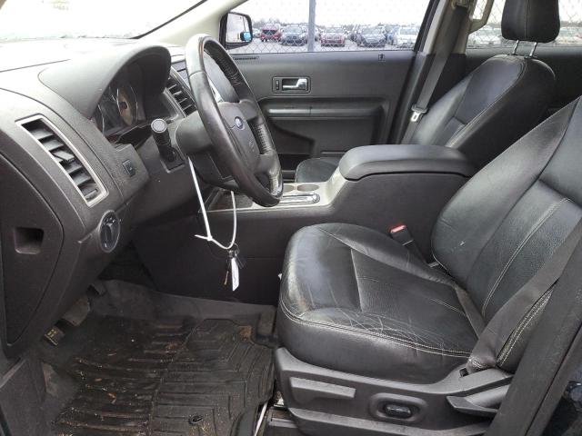 Photo 7 from auction – 2008 FORD EDGE SEL with VIN 2FMDK38C28BA99390