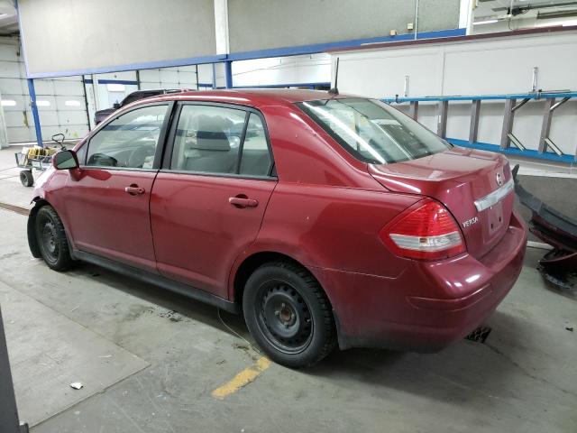 Photo 2 from auction – 2009 NISSAN VERSA S with VIN 3N1BC11EX9L401946