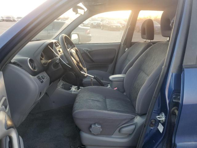 Photo 7 from auction – 2002 TOYOTA RAV4 with VIN JTEGH20V126004732