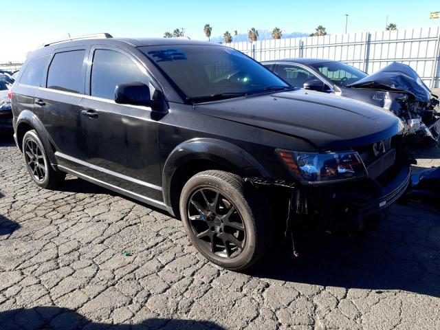 Фото 4 с аукциона – 2016 DODGE JOURNEY SX с VIN 3C4PDCBB5GT148290