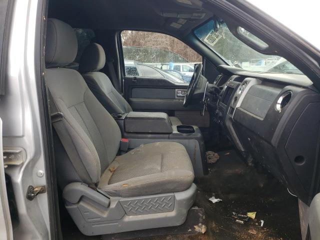 Photo 5 from auction – 2011 FORD F150 SUPER with VIN 1FTFW1EF6BKD17025