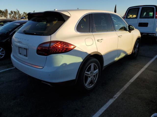 Photo 3 from auction – 2012 PORSCHE CAYENNE with VIN WP1AA2A20CLA11837