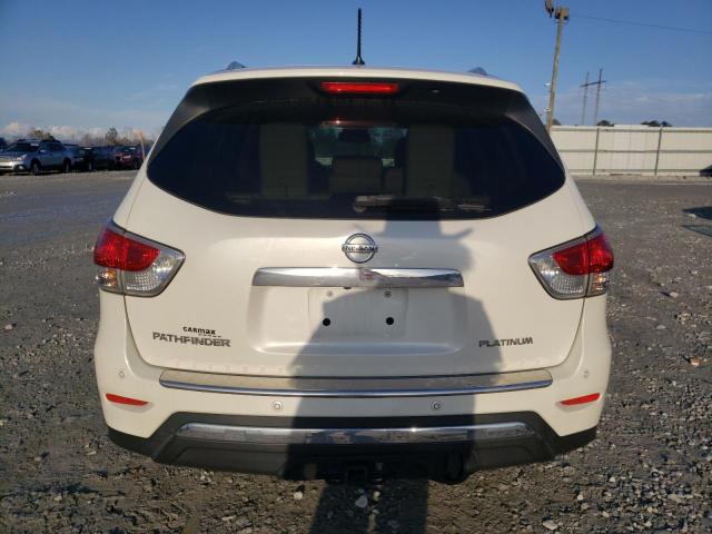Photo 6 from auction – 2015 NISSAN PATHFINDER with VIN 5N1AR2MN8FC717096