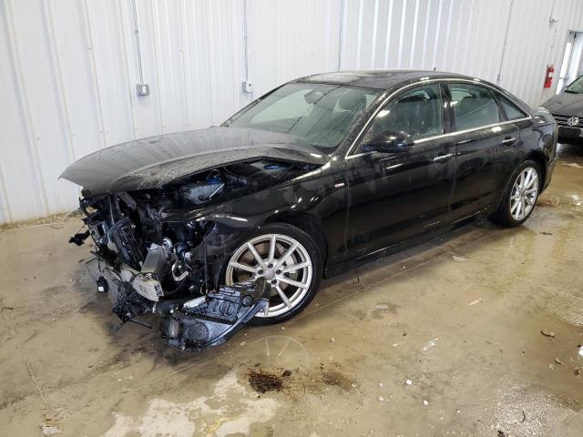 AUDI A6 PREMIUM 2017 with VIN WAUG8AFC5HN012591 - Photo from auction