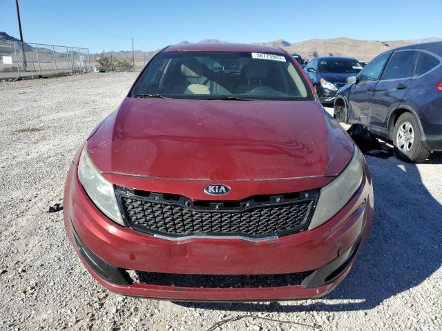 Photo 5 from auction – 2013 KIA OPTIMA LX with VIN 5XXGM4A77DG114345