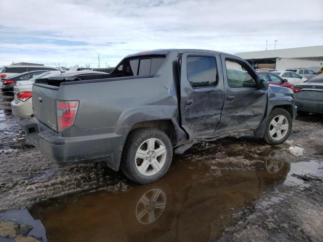 Photo 3 from auction – 2013 HONDA RIDGELINE with VIN 5FPYK1F52DB006614