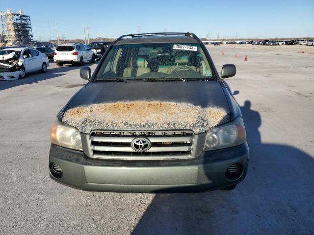 Photo 5 from auction – 2006 TOYOTA HIGHLANDER with VIN JTEGD21A360138982