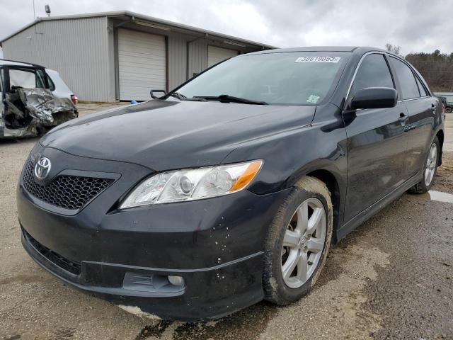 Photo 1 from auction – 2009 TOYOTA CAMRY BASE with VIN 4T1BE46K19U297873