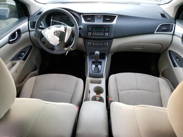 Photo 8 from auction – 2016 NISSAN SENTRA S with VIN 3N1AB7AP2GY329708