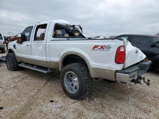 Photo 3 from auction – 2010 FORD F250 SUPER with VIN 1FTSW2BR5AEA97411