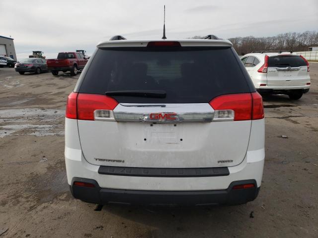 Photo 6 from auction – 2012 GMC TERRAIN SL with VIN 2GKFLTEK3C6356147
